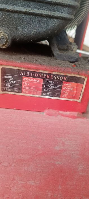 Kompressor 200 talik