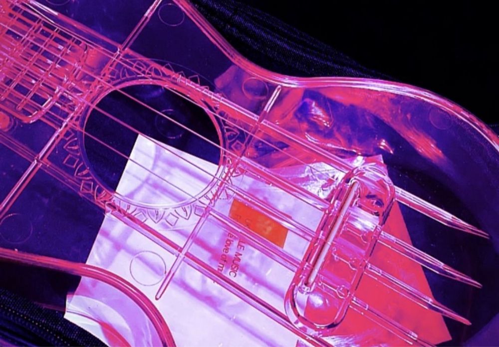 Гавайская гитара, укулеле