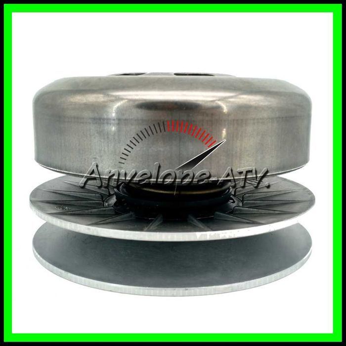 Ambreiaj LINHAI 320 300 275 260 Dragonfly - Complet cu Fulie Oala Saboti