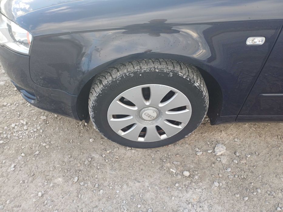 Vând Audi A4 break,1.9TDI,116CP,an2007.