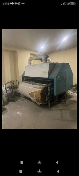 Korpa qavish uskunasi