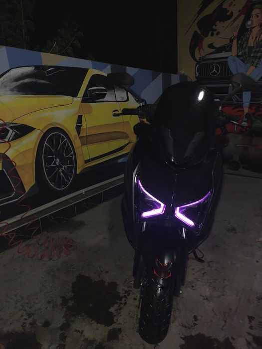 Скутер Stelmaks  2024