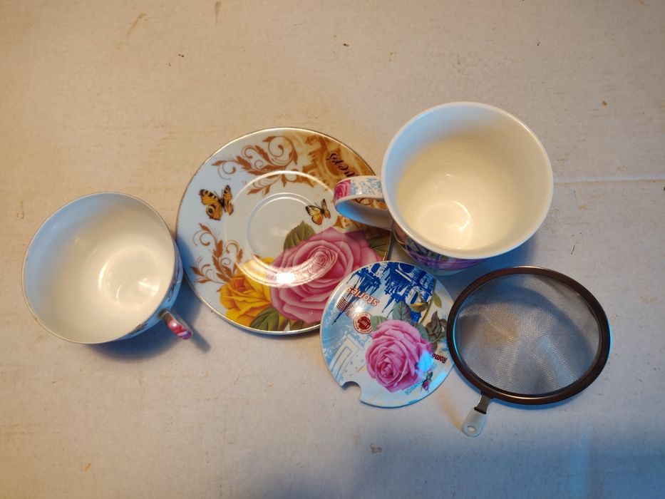 Cană pentru ceai si cafea