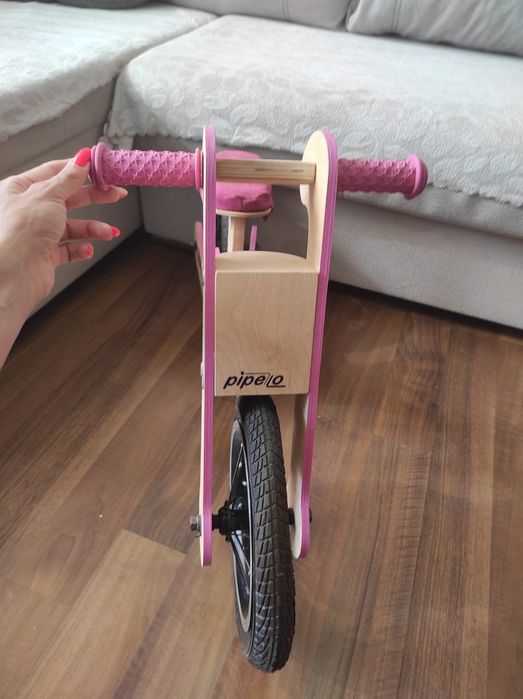Дървено баланс колело Pippello bikes