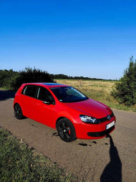 Golf 6 , motor 1.4 MPI ,2010