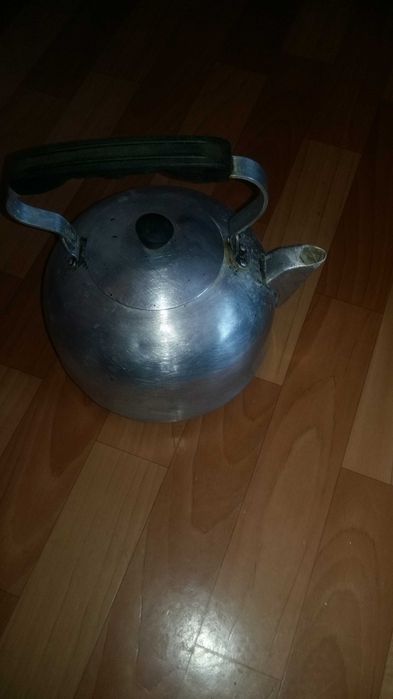 Чайник 3л газовый