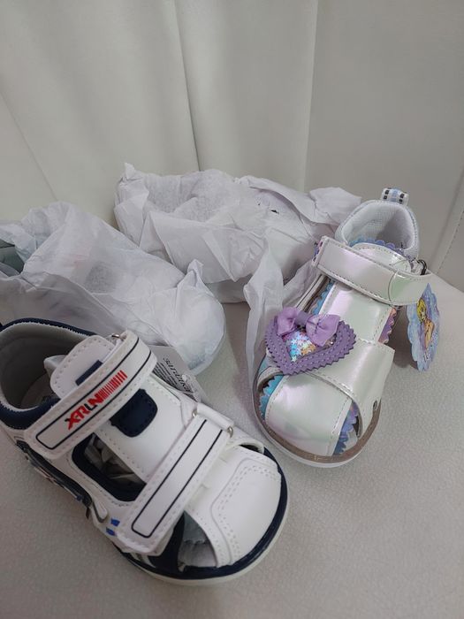 Новые сандали, кросовки, обувь детская
