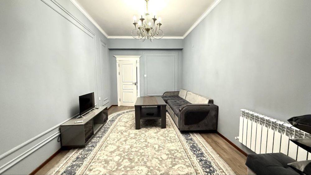 Сдам в аренду двухкомнатную квартиру