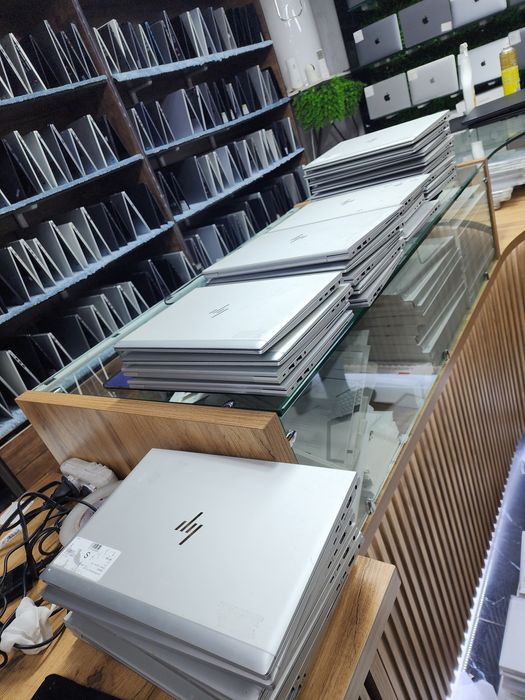 Hp ELITEBOOK 100dona keldi shoshilamiz
