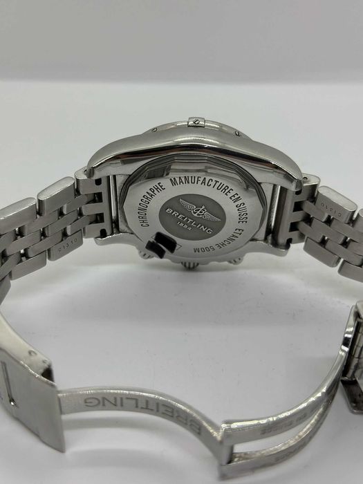 Ceas Breitling Chronomat 44 Ref. No. AB0110