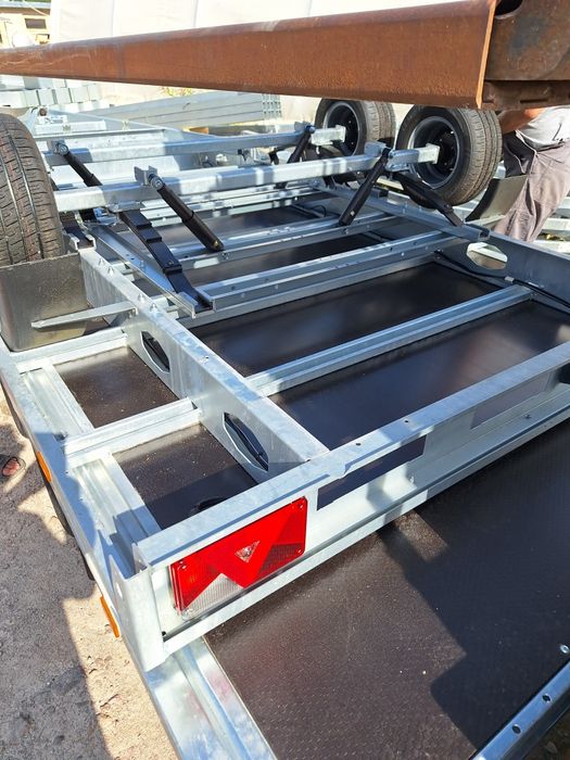 Мини-платформи RESPO 300×207cm 350×207см 750кг