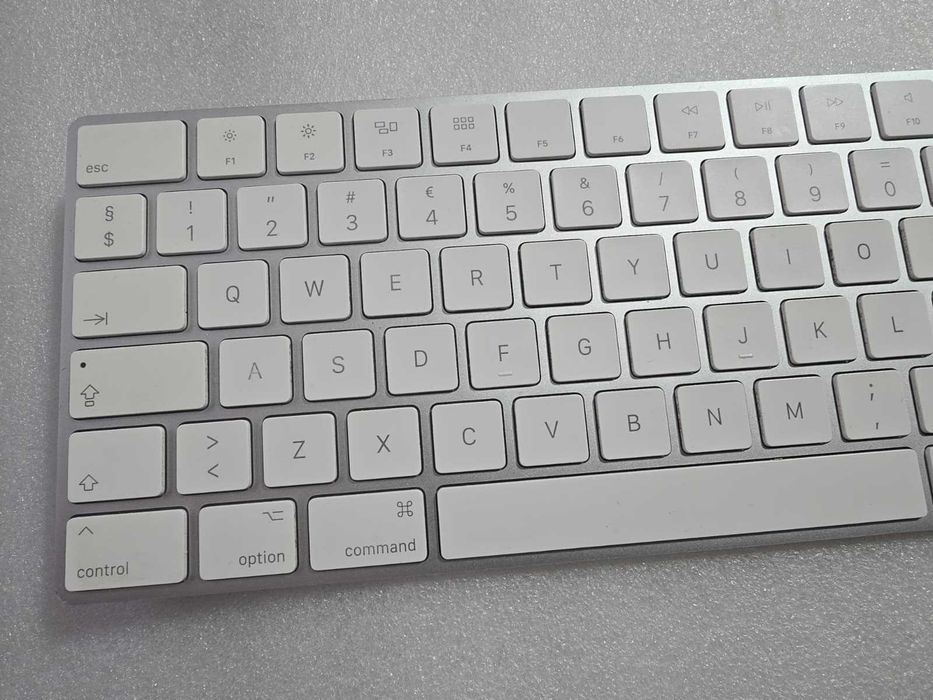 Tastatura Wireless Apple Magic Keyboard cu Keypad Numeric A1843, Lightning