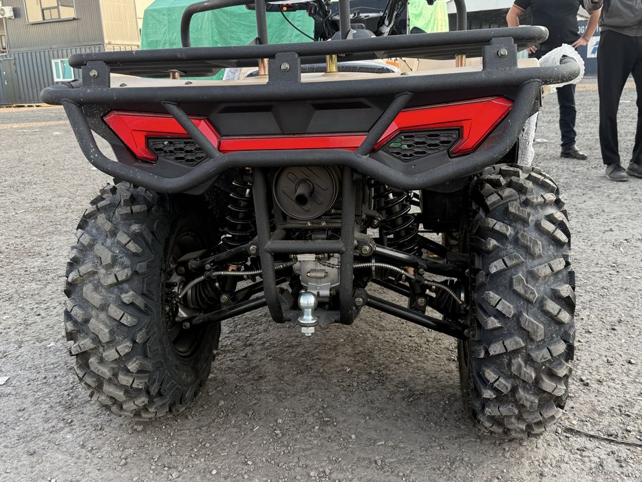 Квадроцикл 400 куб 4х4