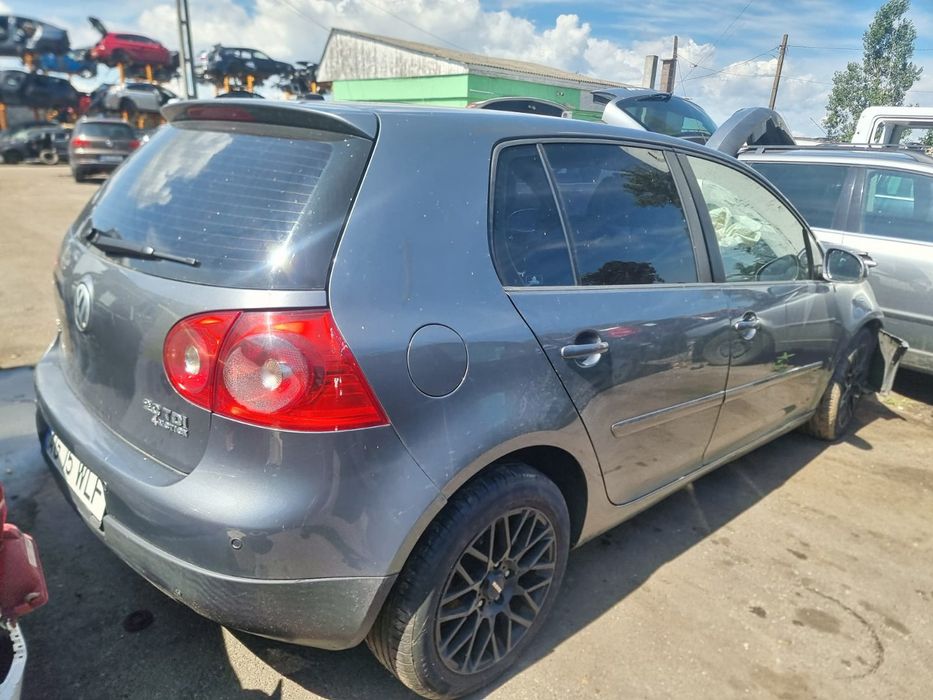 Dezmembrez Volkswagen Golf - 5 (2003 - 2009), 2.0 tdi, manual, BKD, FUQ