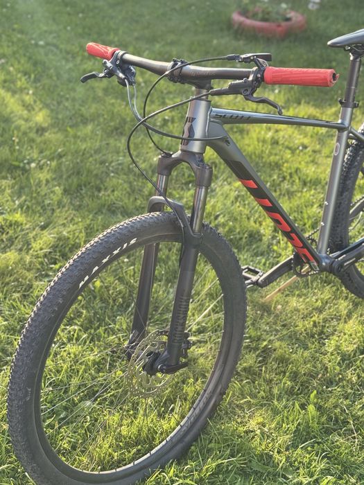Bicicleta MTB Scott Scale 970