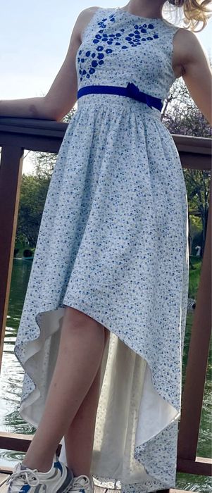 Платья шикарные лето/осень/весна