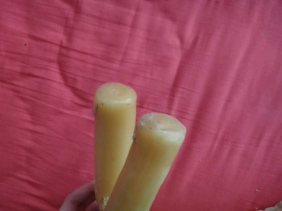 Сватбени свещи 2 броя