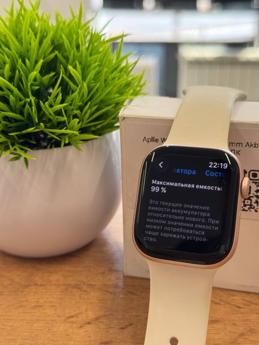 Apple Watch 10 series 42 mm
