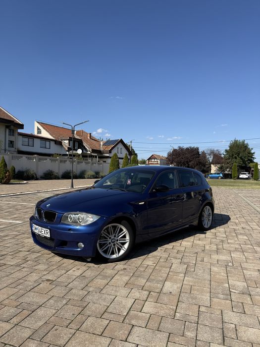 Bmw seria 1 123d