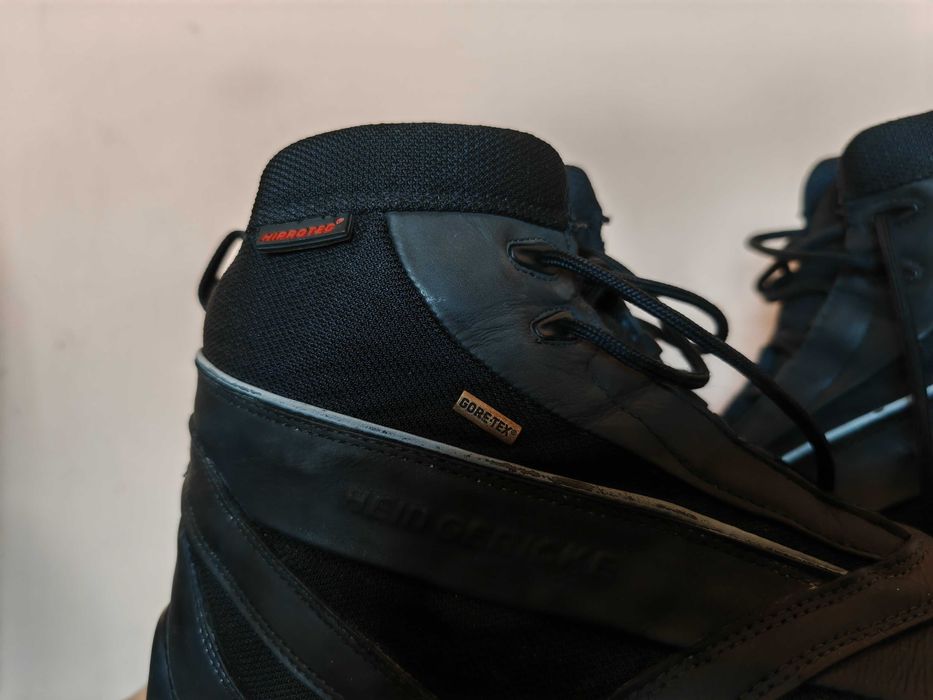 Bocanci piele impermeabili Stylmartin Tcx 45 moto dainese alpinestars