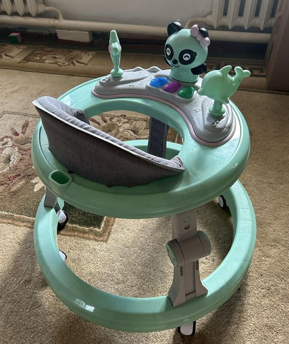 Продам ходунки детские