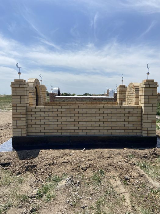 Мазары Зират под ключ