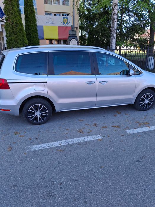 Seat alhambra 7 locuri