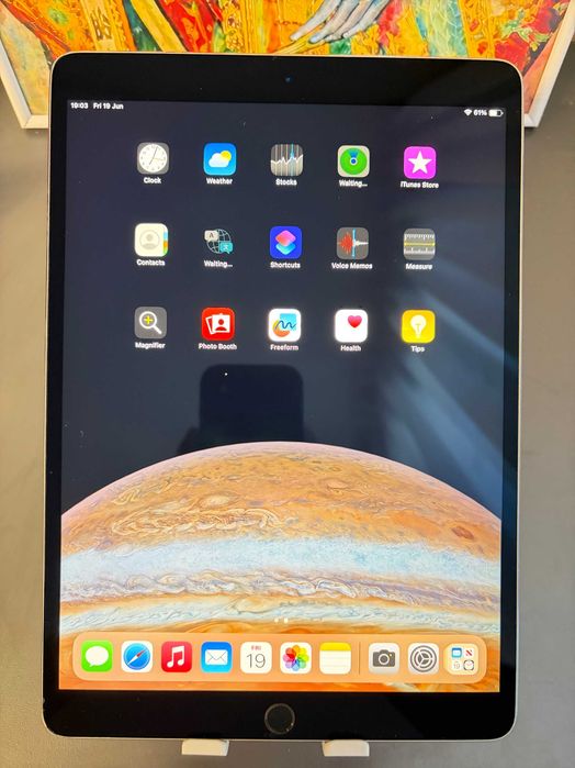 Apple iPad Pro 1gen A1709 10.5' 64GB WiFi / Gray [4GB RAM]