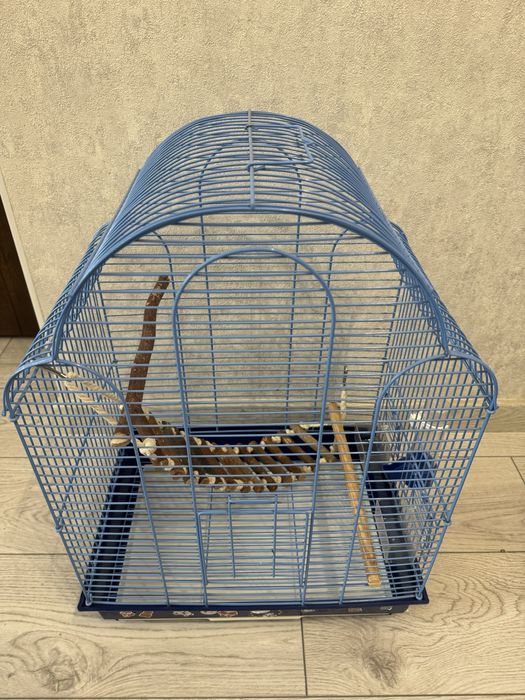 Клетка для попугаев