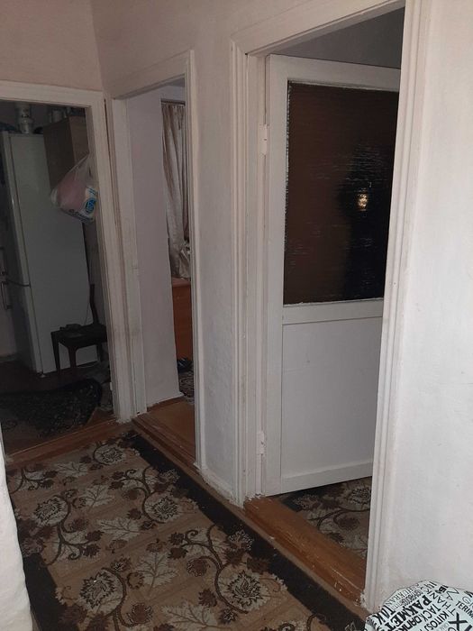 Квартира 2х комнатная