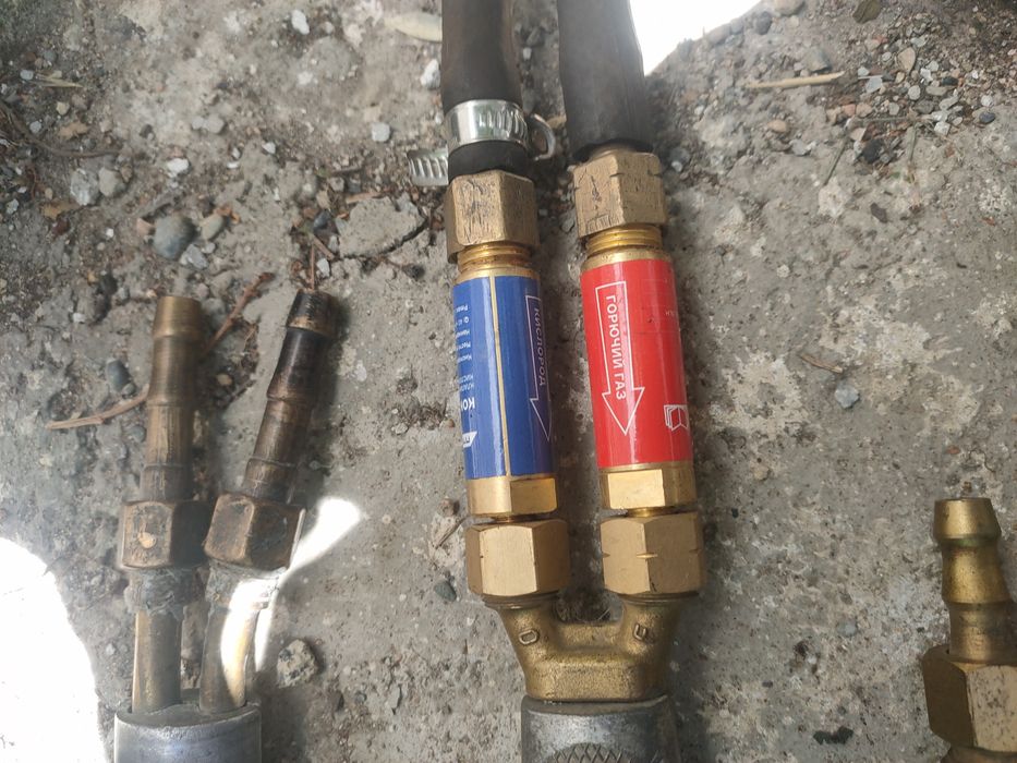 Продам газовый резак
