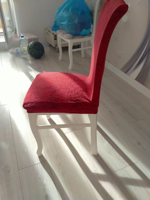 Накидки на стулья