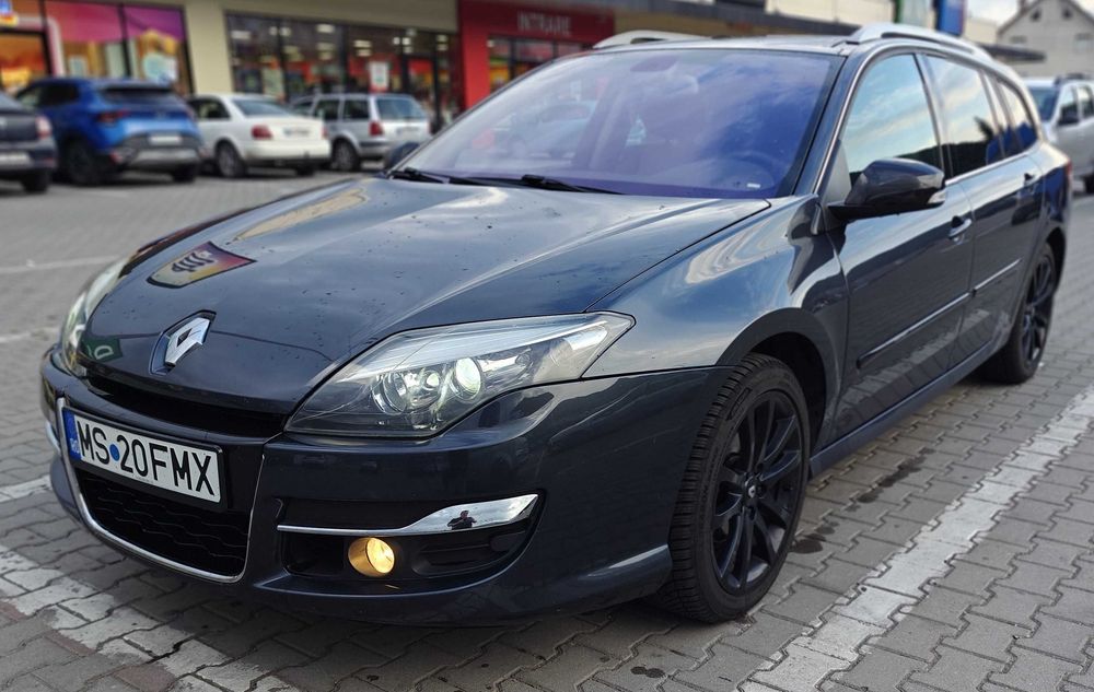 RENAULT Laguna 2012