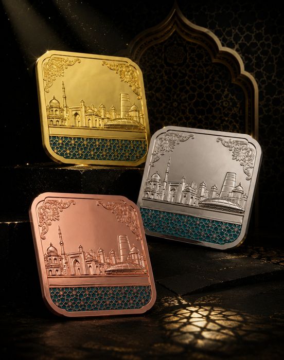 Значки индивидуально, Znachok, medal, quyma uslubda.
