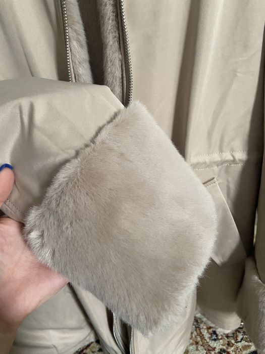 Шуба женская 48-50