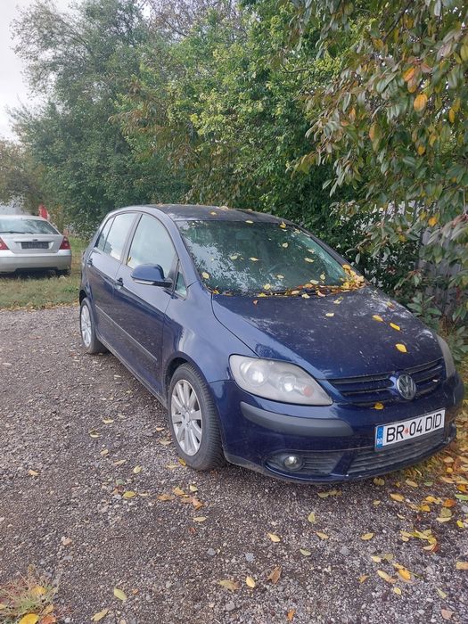 Vând wv golf plus 5