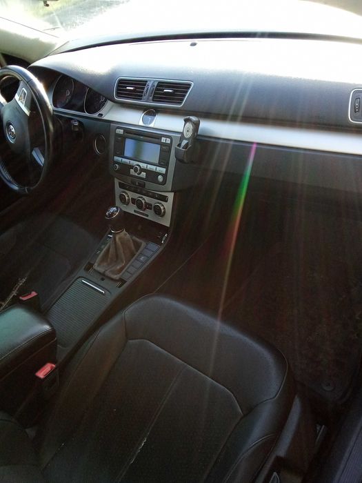 фолксваген пасат б7 vw passat b7 2014 такси