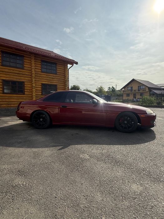 TOYOTA Supra 1998 — imagine 2