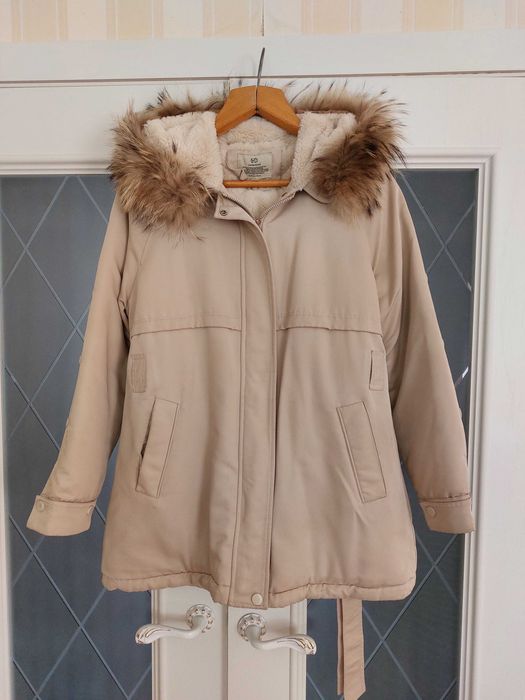 Куртка утепленная