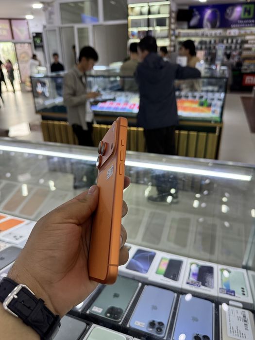 iPhone 17 Pro Max  2TB 100% 36 sikl