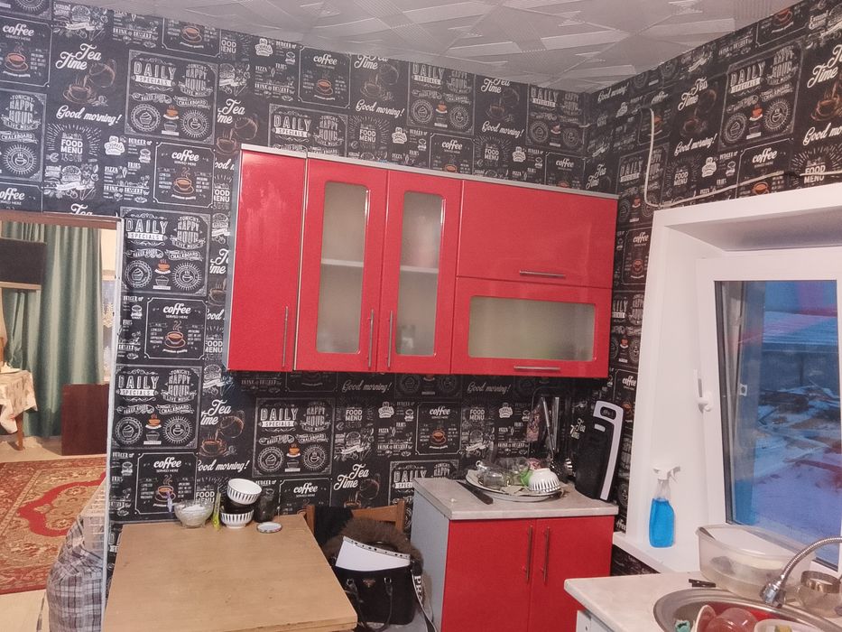 Продам дом в г.Мамлютка