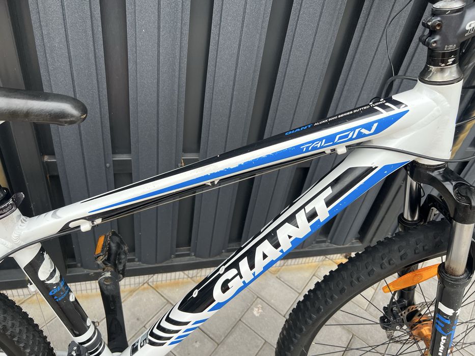 Велосипед Giant talon 4 (trek scott orbea merida centurion)