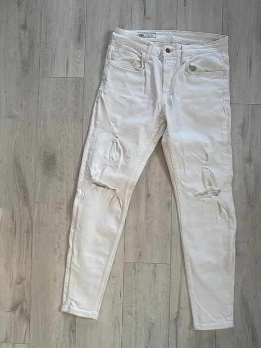 Blugi barbati zara