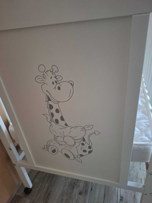 Patut lemn de fag, nefolosit