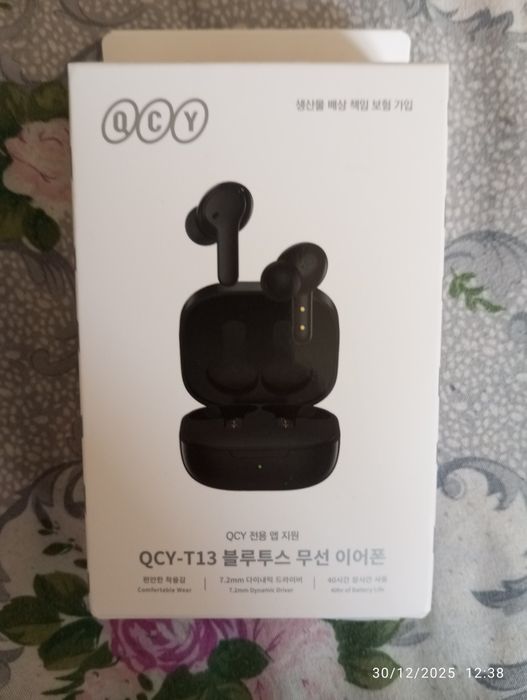 Airpods Q C Y-T13