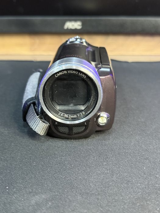Camera video/foto Canon FS100