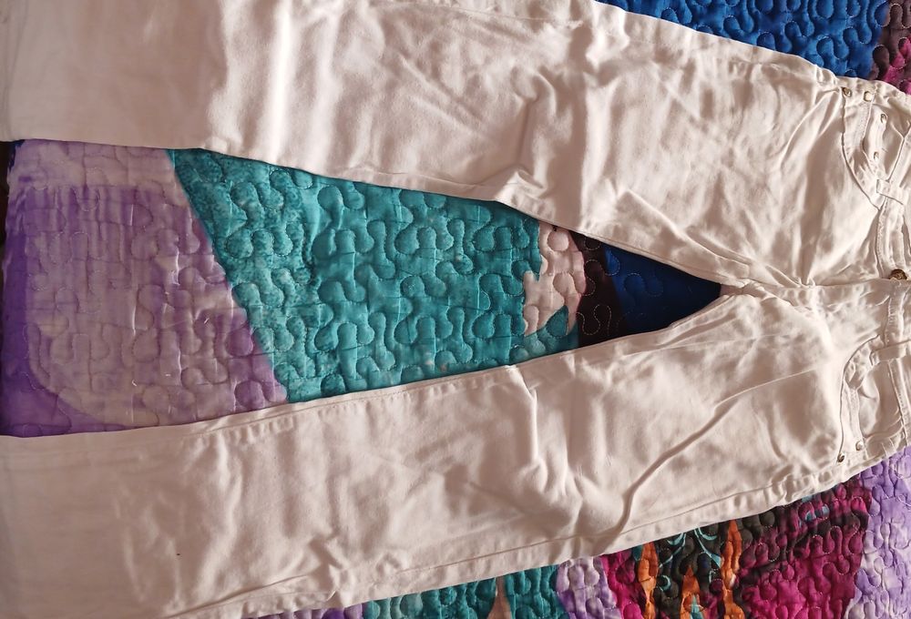 Jinsiy va oq shimlar