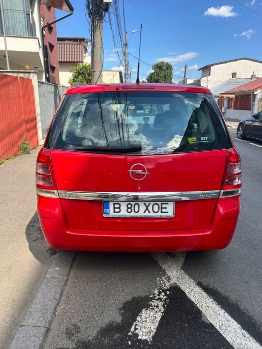 OPEL Zafira 2008 — imagine 2
