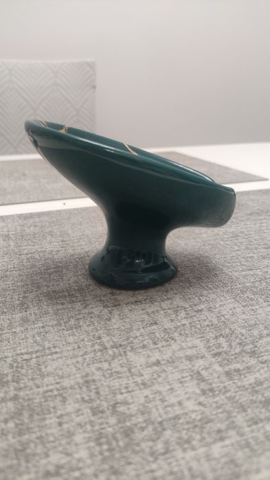 Мыльница фарфоровая