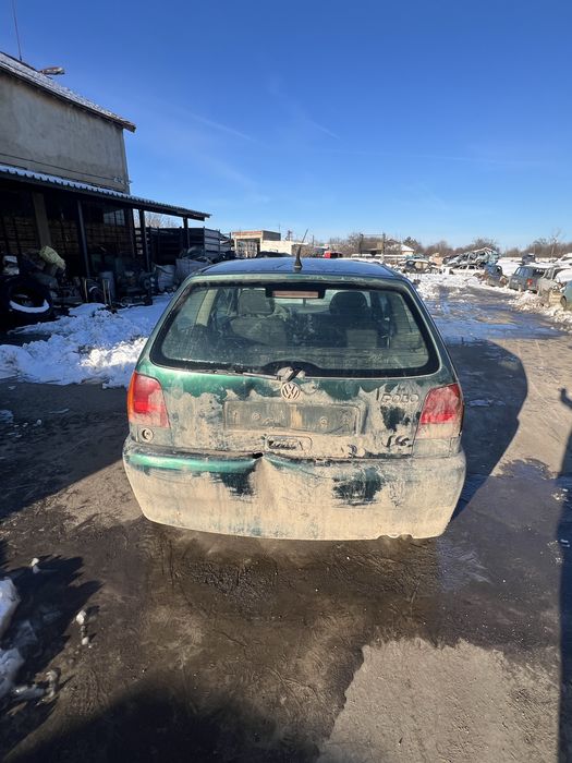 Volkswagen Polo 1.4 НА ЧАСТИ